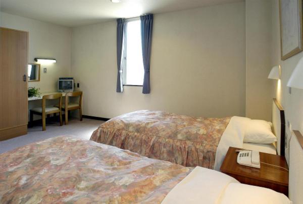 Business Hotel Prince Takamatsu Room photo